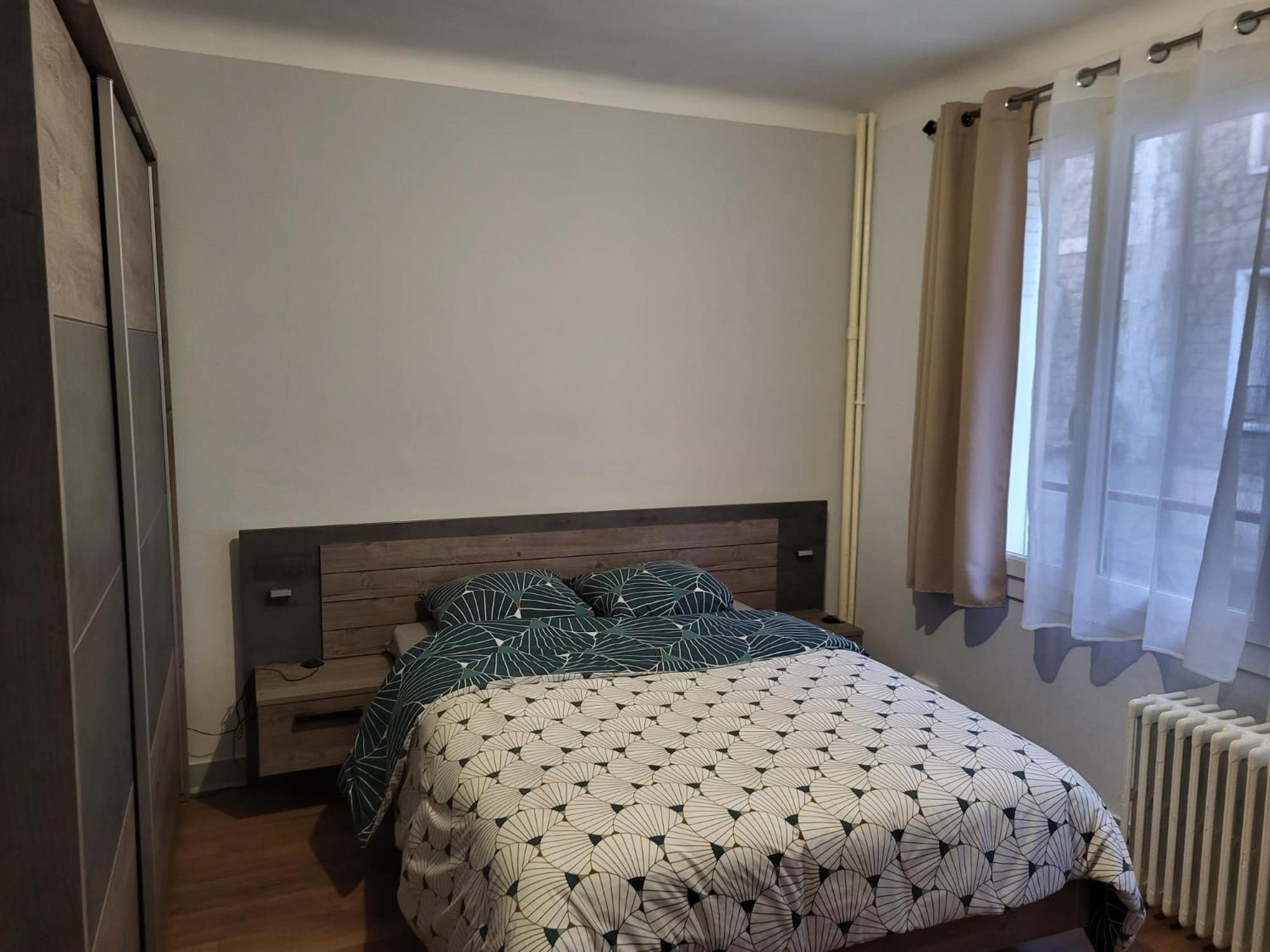 2 Chambres Chez L'Habitant Poitiers Ngoại thất bức ảnh