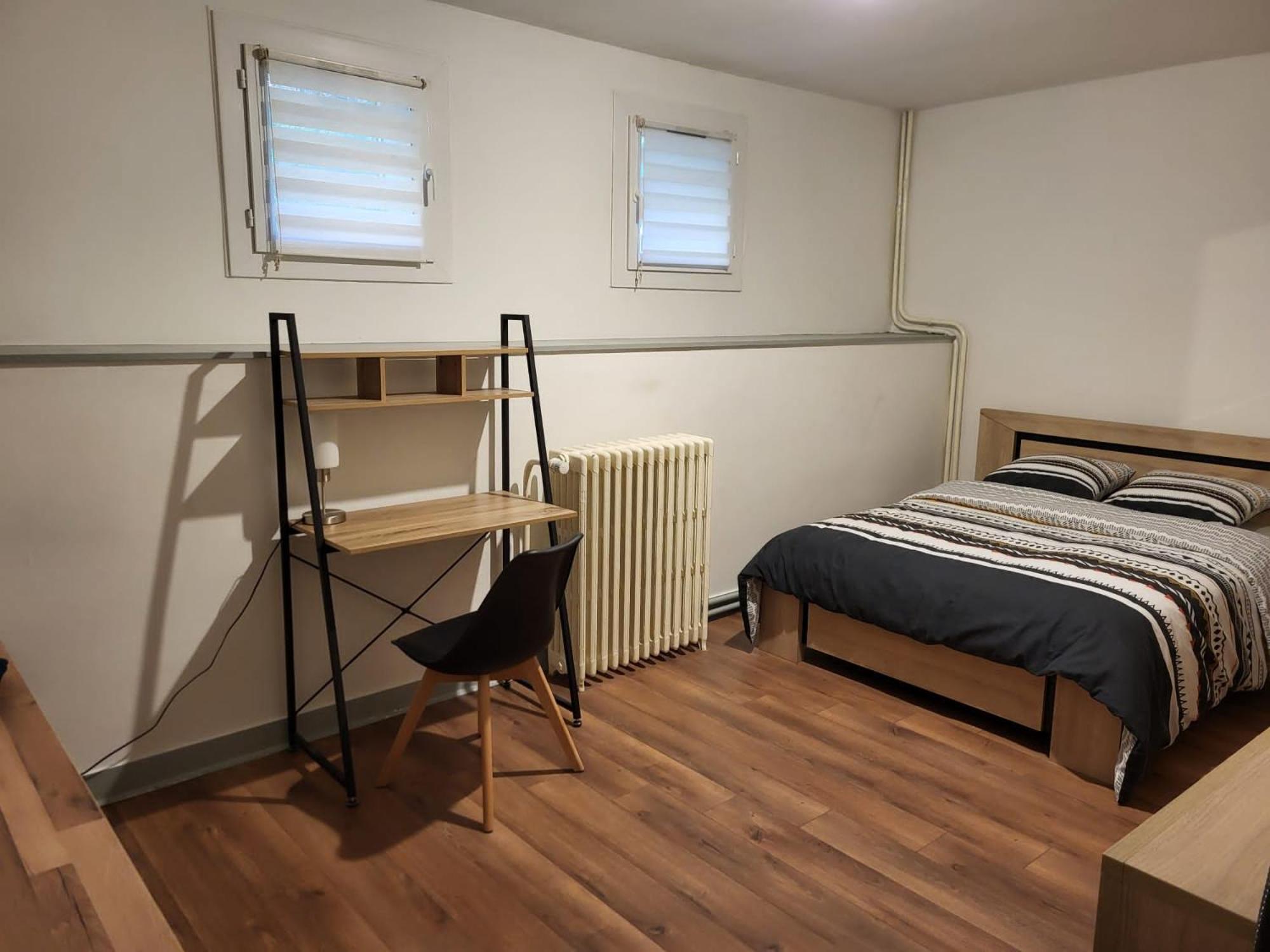 2 Chambres Chez L'Habitant Poitiers Ngoại thất bức ảnh