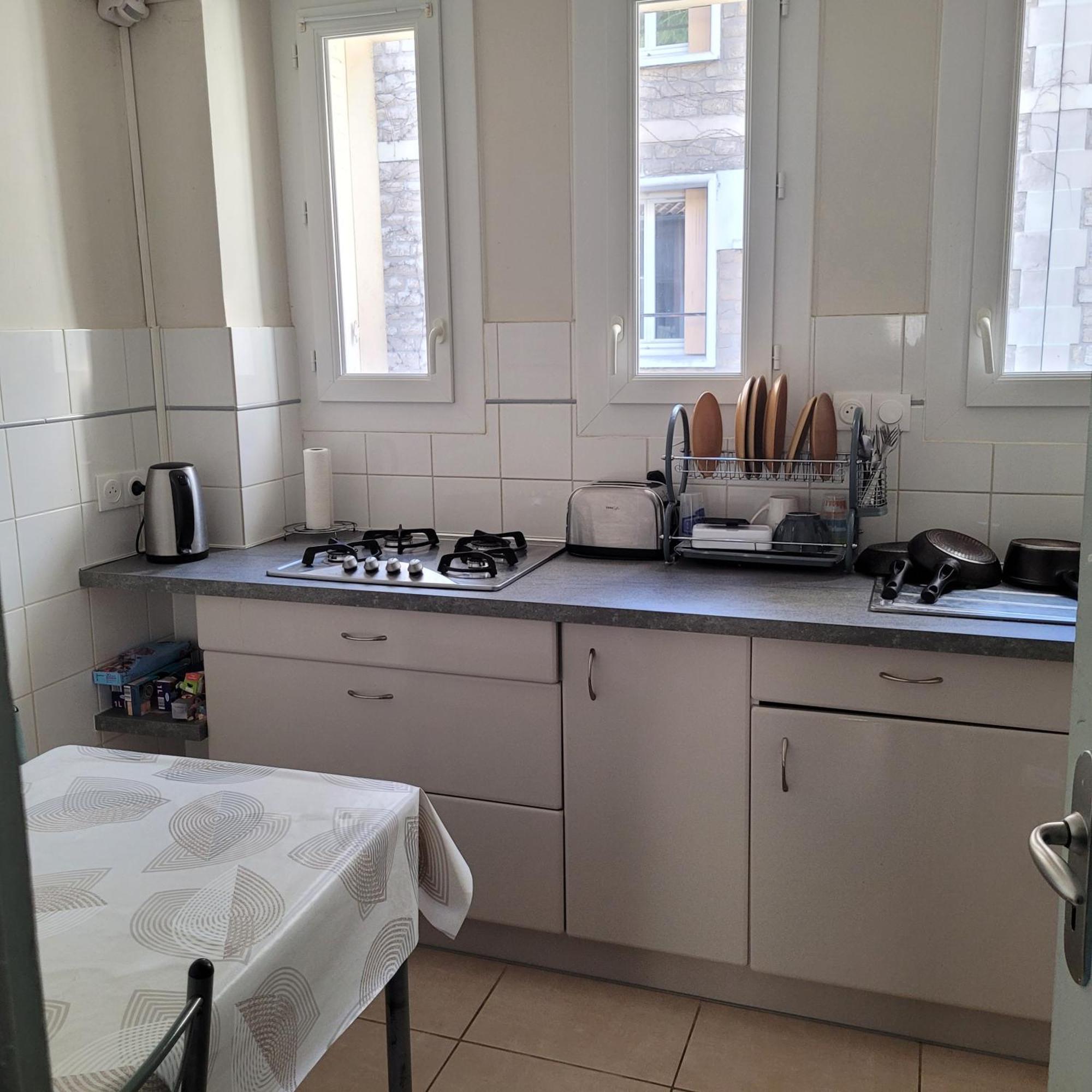 2 Chambres Chez L'Habitant Poitiers Ngoại thất bức ảnh