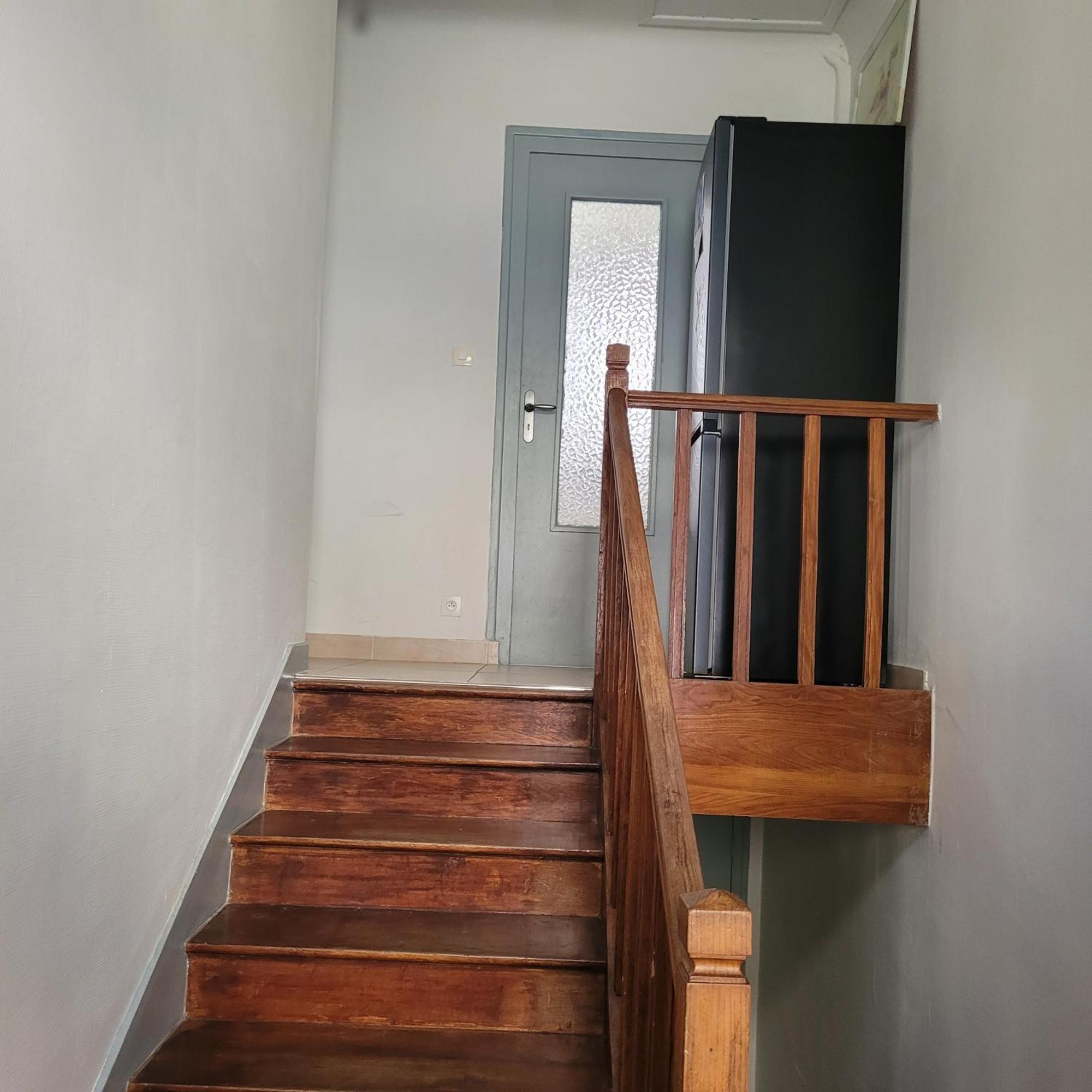 2 Chambres Chez L'Habitant Poitiers Ngoại thất bức ảnh